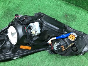 Faróis и реснички SUBARU LEGACY OEM 84001AJ360, 84001AJ370 BMG BM9 BM 2013