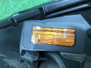 Faróis и реснички SUBARU LEGACY OEM 84001AJ360, 84001AJ370 BMG BM9 BM 2013