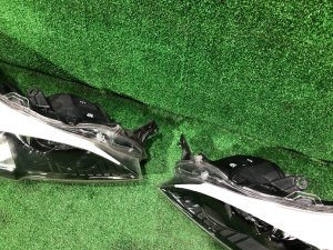 Faróis и реснички SUBARU LEGACY OEM 84001AJ360, 84001AJ370 BMG BM9 BM 2013