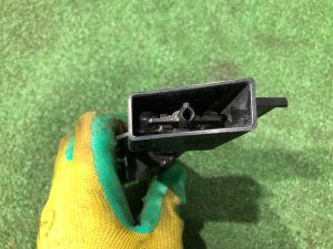 หัวฉีดน้ำล้างไฟหน้าขวา SUBARU LEGACY OEM 86636AJ150 BMG BM9 BM 2013