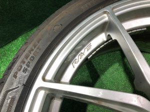 タイヤ Bridgestone Potenza 245/35 R19 SUBARU LEGACY OEM 12345678 BMG BM9 BM 2013