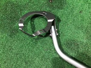 ค้ำโช้คอัพ STI верхнаяя передняя SUBARU LEGACY OEM 123456789 BMG BM9 BM 2013 FA20E CVT