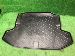 พรมปูท้ายรถ резиновый 12345678 SUBARU LEGACY