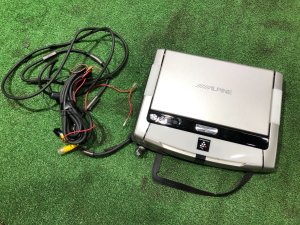 Монитор Alpine pcx-r3500LS SUBARU LEGACY OEM 123456789 BMG BM9 BM 2013