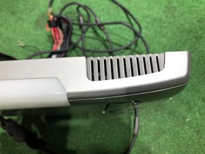 Монитор Alpine pcx-r3500LS SUBARU LEGACY OEM 123456789 BMG BM9 BM 2013