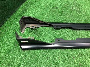 Kit de carrocería пороги STI SUBARU LEGACY OEM 96051AJ020WU, 96051AJ030WU BMG 2013 White Pearl 37J