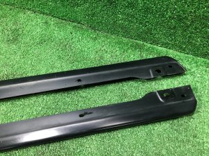 Kit de carrocería пороги STI SUBARU LEGACY OEM 96051AJ020WU, 96051AJ030WU BMG 2013 White Pearl 37J