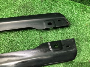 Kit de carrocería пороги STI SUBARU LEGACY OEM 96051AJ020WU, 96051AJ030WU BMG 2013 White Pearl 37J