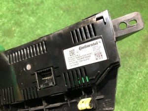 Mando de climatización SUBARU LEGACY OEM 72311AJ310 BMG 2013 FA20E CVT