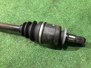 Rear driveshaft SUBARU LEGACY OEM 28421AJ030 BMG 2013 FA20E CVT