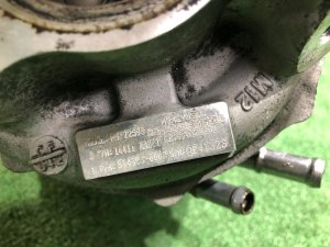 Выпускной коллектор с турбиной SUBARU LEGACY OEM 14411AA881, 44610AB860 BMG 2013 FA20E CVT