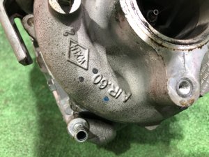 Выпускной коллектор с турбиной SUBARU LEGACY OEM 14411AA881, 44610AB860 BMG 2013 FA20E CVT