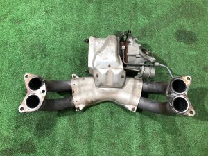 ท่อร่วมไอเสีย с турбиной 14411AA881, 44610AB860 SUBARU LEGACY
