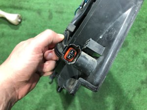 水箱风扇 SUBARU FORESTER OEM 45121KE001, 45121FE001 SG5 2007 EJ205 AT