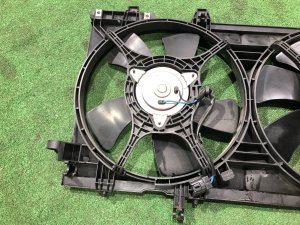 水箱风扇 SUBARU FORESTER OEM 45121KE001, 45121FE001 SG5 2007 EJ205 AT