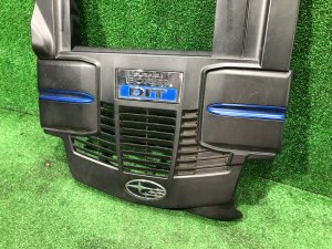 Tampa decorativa do motor SUBARU LEGACY OEM 14025AA421 BMG 2013 FA20E CVT
