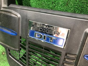 Tampa decorativa do motor SUBARU LEGACY OEM 14025AA421 BMG 2013 FA20E CVT