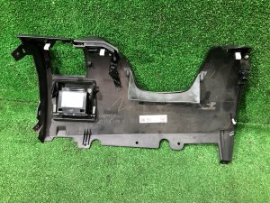Lower dash trim SUBARU LEGACY OEM 66519AJ000VH BMG 2013 White Pearl 37J