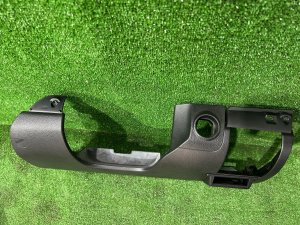 Lower dash trim SUBARU LEGACY OEM 66519AJ000VH BMG 2013 White Pearl 37J