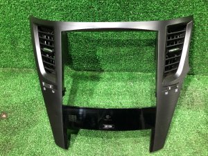 กรอบวิทยุ с ИОНИЗАТОРОМ nano e 66064AJ140 SUBARU LEGACY