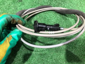 油箱盖开启拉线 SUBARU LEGACY OEM 57330AJ100 BMG 2013 White Pearl 37J
