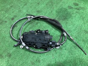 サイドブレーキ электро SUBARU LEGACY OEM 26002AJ050 BMG 2013 White Pearl 37J