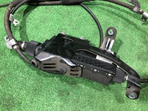 サイドブレーキ электро SUBARU LEGACY OEM 26002AJ050 BMG 2013 White Pearl 37J