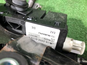 サイドブレーキ электро SUBARU LEGACY OEM 26002AJ050 BMG 2013 White Pearl 37J