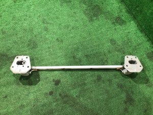 คานเหล็กกันชนหลัง SUBARU LEGACY OEM 57711AJ0409P BMG 2013 White Pearl 37J