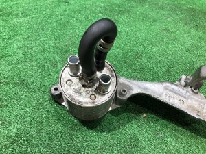 Маслоохладитель акпп SUBARU LEGACY OEM 31237AA100 BMG 2013 FA20E CVT