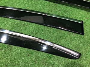 晴雨挡 SUBARU LEGACY OEM 63531AJ021 BMG 2013 White Pearl 37J