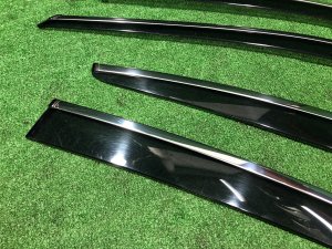 晴雨挡 SUBARU LEGACY OEM 63531AJ021 BMG 2013 White Pearl 37J