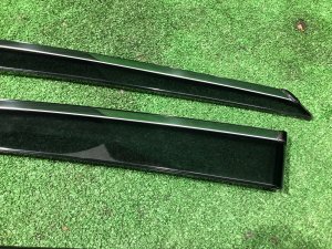 晴雨挡 SUBARU LEGACY OEM 63531AJ021 BMG 2013 White Pearl 37J