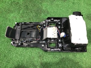 Moldura da alavanca das velocidades подстаканник SUBARU LEGACY OEM 92122AJ030, 92134AJ040 BMG 2013