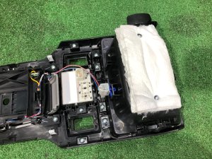 Moldura da alavanca das velocidades подстаканник SUBARU LEGACY OEM 92122AJ030, 92134AJ040 BMG 2013