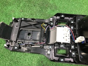 Moldura da alavanca das velocidades подстаканник SUBARU LEGACY OEM 92122AJ030, 92134AJ040 BMG 2013