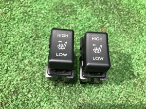 สวิตช์ฮีตเตอร์เบาะ 83245AJ002, 83245AJ012 SUBARU LEGACY