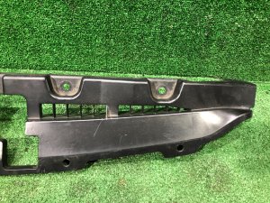 Radiator core support cover SUBARU LEGACY OEM 91165AJ010 BMG 2013 White Pearl 37J