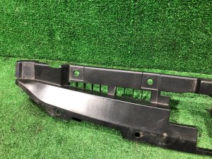 Radiator core support cover SUBARU LEGACY OEM 91165AJ010 BMG 2013 White Pearl 37J