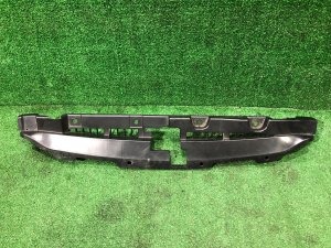 Radiator core support cover SUBARU LEGACY OEM 91165AJ010 BMG 2013 White Pearl 37J