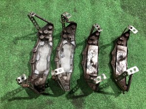 ฝาครอบคาลิปเปอร์เบรก SUBARU LEGACY OEM 123456789 BMG 2013