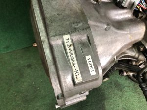自动变速箱 TV1B4MB3AA SUBARU IMPREZA OEM 31000AE740 GDA, GDB, GD 2002 EJ205 AT