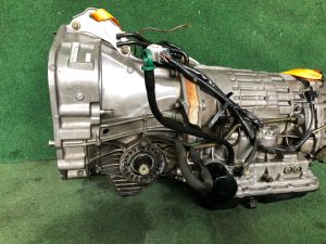 自动变速箱 TV1B4MB3AA SUBARU IMPREZA OEM 31000AE740 GDA, GDB, GD 2002 EJ205 AT