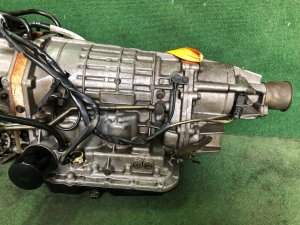 自动变速箱 TV1B4MB3AA SUBARU IMPREZA OEM 31000AE740 GDA, GDB, GD 2002 EJ205 AT