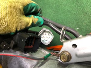 自动变速箱 TV1B4MB3AA SUBARU IMPREZA OEM 31000AE740 GDA, GDB, GD 2002 EJ205 AT