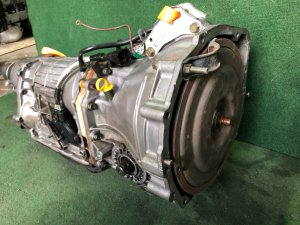 自动变速箱 TV1B4MB3AA SUBARU IMPREZA OEM 31000AE740 GDA, GDB, GD 2002 EJ205 AT