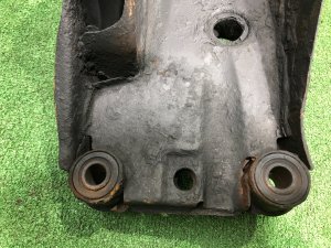 Балка задняя SUBARU IMPREZA OEM 20150FE210, 20150FE430 GDA, GDB, GD 2002 EJ205 AT