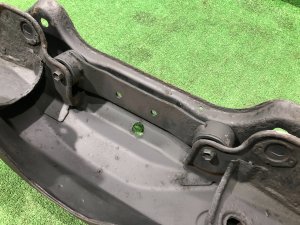 Балка задняя SUBARU IMPREZA OEM 20150FE210, 20150FE430 GDA, GDB, GD 2002 EJ205 AT