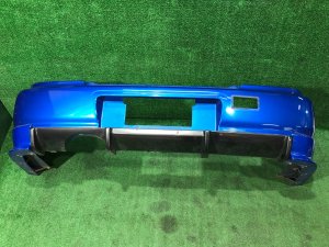 กันชนหลัง с клыками 57703FE050PG SUBARU IMPREZA