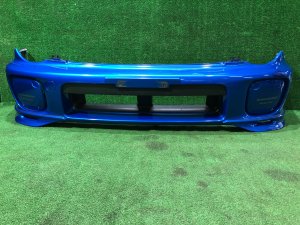กันชนหน้า с клыками 57703FE020PG SUBARU IMPREZA